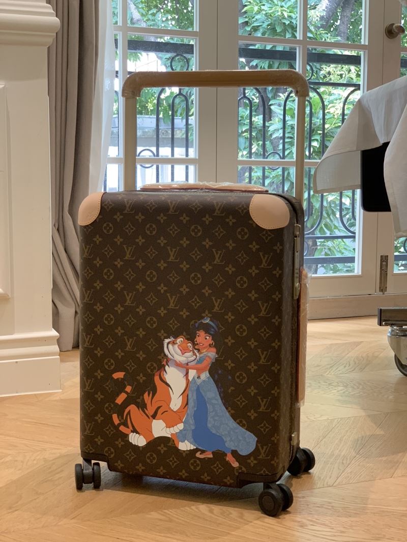 LV Suitcase